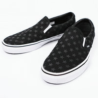 万斯 Vans Slip On Star 星星 休闲鞋 帆布鞋 特价 包邮