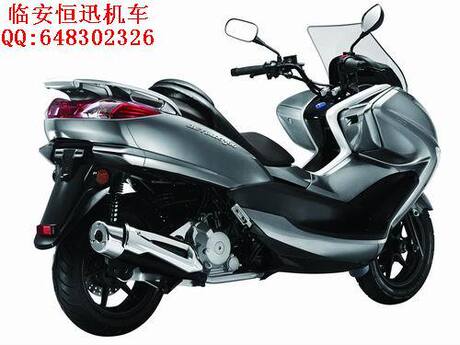 cfmoto春风水冷摩托车\/春风 捷悍300