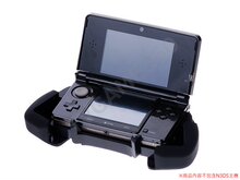 皇冠信誉, 3DS 手把. 3DS 手柄, 3DS 舒适手握