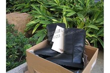 ������ƷUGG���� 5812��Ͳ��ˮ��Ƭ��ɫѩ��ѥ ����ëƤһ��