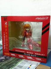 Куклы и фигурки Жизнь дома Евангелион