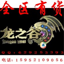 龙之谷 西南二 气势冲天 金币 游戏币