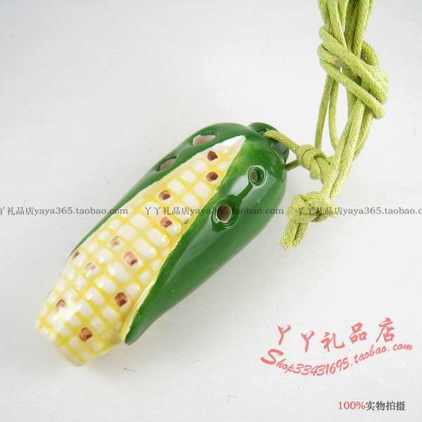 风雅正品 厂家直供 四孔陶笛 4孔陶笛--玉米在类目 乐器/吉他/钢琴/配件, 民族乐器, 民族吹奏乐器, 陶笛中 - 来自Buy2taobao.com提供专业的淘宝代购服务