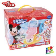迪士尼米奇造型缤纷雪糕机