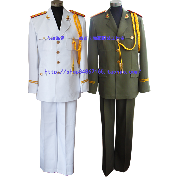 量身定制 男士 鼓樂隊制服 儀仗隊 西服 隊列制服 舞蹈保安制服在類目 女裝/女士精品, 套裝/學生校服/工作制服, 其它套裝中 - 來自Buy2taobao.com提供專業的淘寶代購服務