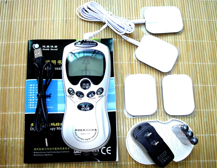 健康使者数码经络仪多少钱,健康使者数码经络