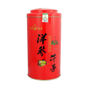  全国包邮 正品 美园传香 养生茶 洋参牛蒡茶 养肝明目 送礼佳品