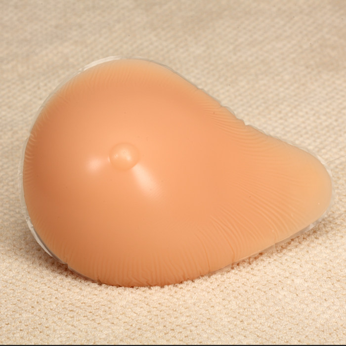 雪伦义乳 乳腺术后硅胶假胸 假乳房 适合腋下淋巴清扫使用 FL型