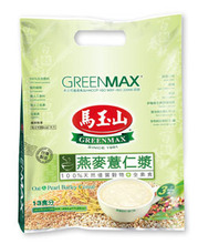 台湾马玉山燕麦薏仁浆 改善睡眠滋养皮肤 火爆饮品 江浙沪5包包邮