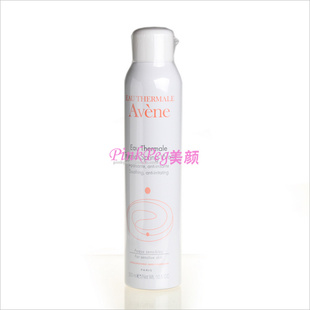 三冠正品 Avene雅漾舒护活泉水喷雾300ml 补水舒敏保湿锁水舒缓