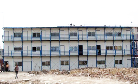 彩钢活动房板房简易房工地用房仓库房临时住房