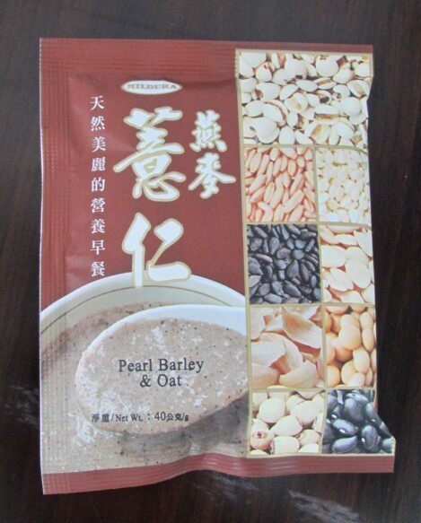 科士威正品Mildura 薏仁燕麦27207 麦片试吃装 限购一包多拍无效
