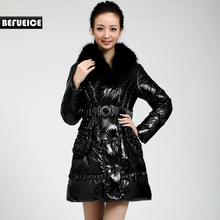 包邮清仓<span class=H>大码</span><span class=H>羽绒</span><span class=H>服</span>女长款修身<span class=H>羽绒</span><span class=H>服</span>正品冬装新款-YR1118