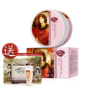 ���֮�� AFU��ܽõ���沿��Ħ���120g���ײ�ˮ ר����Ʒ ��Ħ��