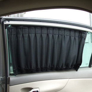 Ninka Japan WAKO car car track curtain shade curtain on webbing gauze curtain shade curtain