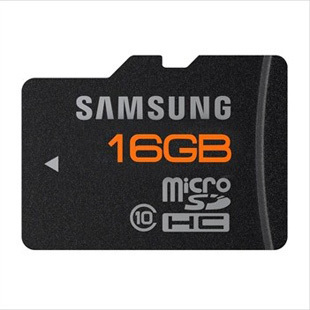 再特价：SAMSUNG 三星 microSDHC TF 存储卡（三防、16GB、Class10）