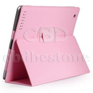 Apple ipad 2 leather case protective sleeve multi-colored 