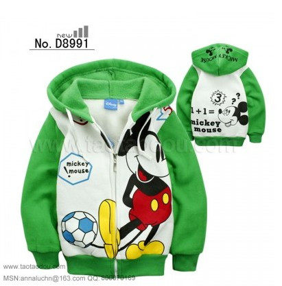 <em>儿童</em>外套,外贸童装韩版男童<em>连帽</em>外套贴布拉链