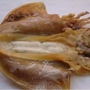  福建特产 厦门大嶝岛 优质野生 目鱼墨鱼 乌贼 海鲜 水产品 包邮