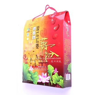  送礼佳品【云南德春牌澄江红枣藕粉礼盒600克】莲藕粉纯手工食品