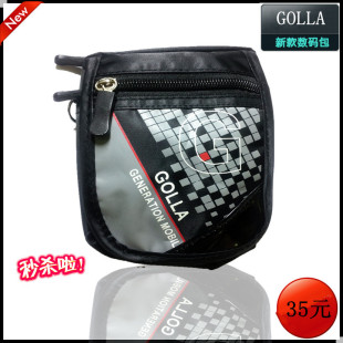  特价GOLLA数码包包相机包摄影包单反包相机套韩国数码时尚内胆包