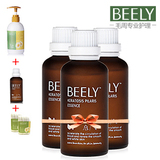 BEELY彼丽洋甘菊毛周去角质精华液50ml鸡皮肤毛囊炎角化买送4包邮