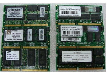 Original disassemble brand SDRAM SD512M PC100 133 Notebook memoryin the Computer Hardware/Monitor/Computer Peripherals , Memory category - from Buy2taobao.com to provide professional Taobao agent buy service