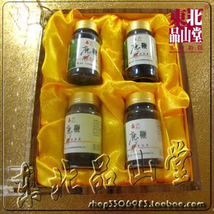  益康高人鹿鞭胶囊鹿鞭礼盒200粒