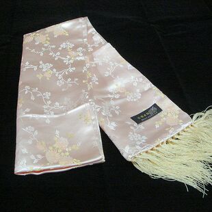  出国礼品 中国特色 商务礼品 云锦 围巾 礼盒 009