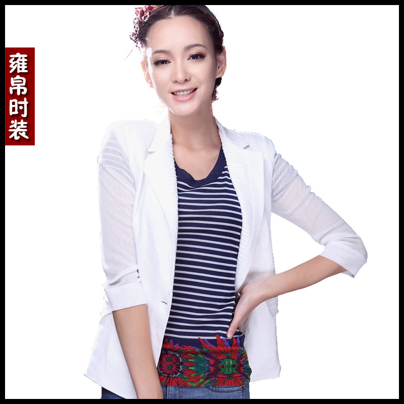 2011/2012专柜正品女装八 哥弟 弟新款 韩版西装外套G43215
