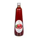 聚仙庄原汁鲜榨杨梅汁720ml/瓶 拍下改价