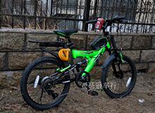 120-170CM中小学生儿童自行车 7档变速20寸胜捷安特/迪卡侬童车