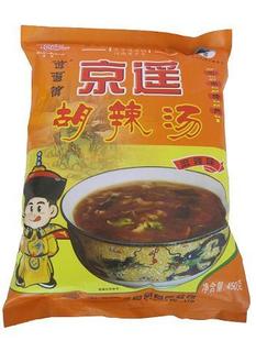  河南逍遥镇糊辣汤 京遥胡辣汤 麻辣味 450克 河南特产