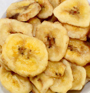  tmall 大福记 满果庄园香蕉干 100g/袋 菲律宾香蕉片  香甜脆爽