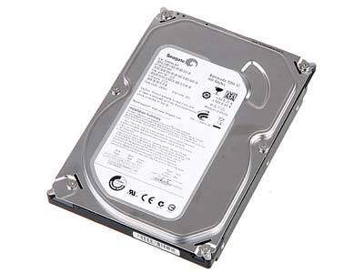 Seagate 希捷500G硬盘 3.5寸串口 500G硬盘台式 全新正品