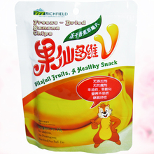 6427果仙多维 冻干（香蕉）萃脆片炸 非膨化10克（18克）