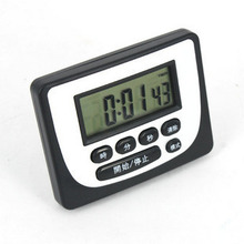 BK-333时钟 计时器 电子定时器 1秒-24小时 60秒声音提醒0.062