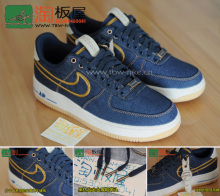 2011 AIR FORCE 1 PRM�վ�һ�ŵ���ţ�к��������Ӱ�Ь318775-404