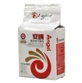  安琪酵母耐高糖高活性干酵母银装 烘培包子馒头面包原料 面包机用