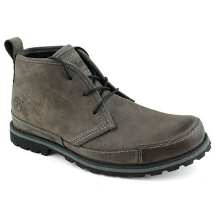  美国代购Timberland专柜正品男鞋 天伯伦中筒真皮靴/户外靴 74142