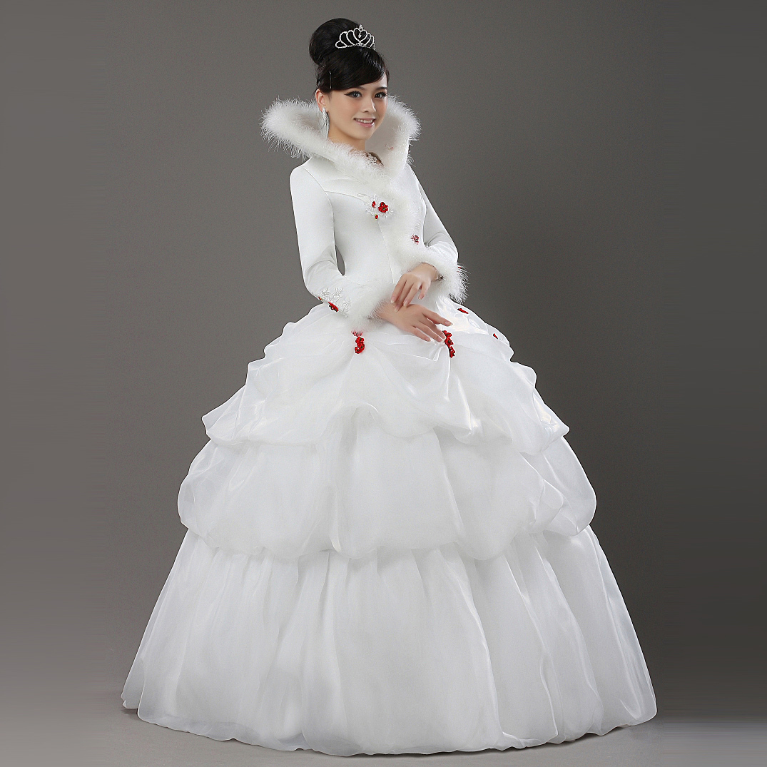 свадебное платье китай