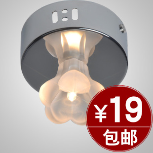 Agile light ceiling lamp living room lighting minimalist modern kitchen aisle light balcony bedroom lamp lamp light SF