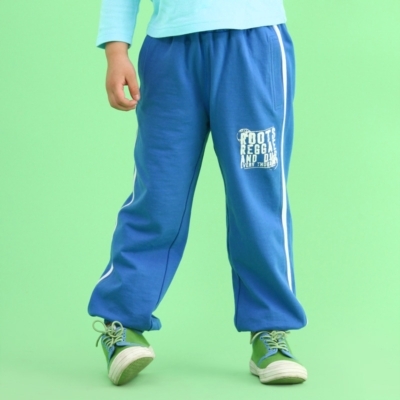 儿童运动裤,爱制造童装男童正品灰色休闲裤针