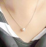 925纯银★银色转运珠套链/项链（热卖）（特价）