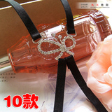 肩带夏天必备 优质钢扣透明肩带 内衣隐形<em>带</em> 隐