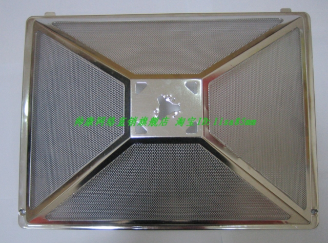 Hood Oil Network Stainless steel mesh Net cover Strainer European-style hood Accessoriesin the Large household appliances , Large appliance parts , Cooker hood accessories category - from Buy2taobao.com to provide professional Taobao agent buy service