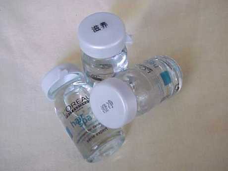 欧莱雅丝泉滋养精华素 8ml 效期2011.02『四钻