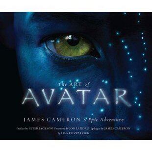 包快递 只卖正版 The Art of Avatar 阿凡达电影设定