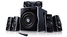 奋达A710 5.1音箱 A311/A310/A110 多媒体音箱 2.1低音炮热销中
