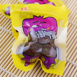  黄蓉 淘气蛋鹌鹑蛋卤味(五香鹌鹑蛋)1包3只鹌鹑蛋 约23g/包